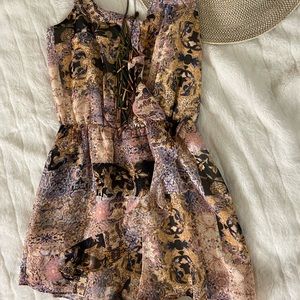 BCBG romper